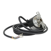 Incremental (quadrature) Rotary Encoder: 600 ppr (PN# TRD-SH600VD)