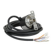 Incremental (quadrature) Rotary Encoder: 800 ppr (PN# TRD-SH800VD)