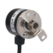 Incremental (quadrature) Rotary Encoder: 1000 ppr (PN# TRD-SHR1000AW0D)