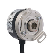 Incremental (quadrature) Rotary Encoder: 1000 ppr (PN# TRD-SHR1000V5D)