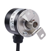 Incremental (quadrature) Rotary Encoder: 1000 ppr (PN# TRD-SHR1000VW0D)