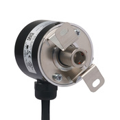 Incremental (quadrature) Rotary Encoder: 1024 ppr (PN# TRD-SHR1024AW0D)