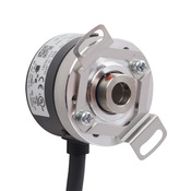 Incremental (quadrature) Rotary Encoder: 1024 ppr (PN# TRD-SHR1024V5D)