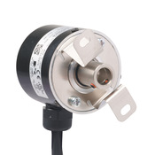 Incremental (quadrature) Rotary Encoder: 1024 ppr (PN# TRD-SHR1024VW0D)