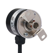 Incremental (quadrature) Rotary Encoder: 2000 ppr (PN# TRD-SHR2000AW0D)