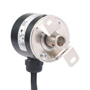 Incremental (quadrature) Rotary Encoder: 2000 ppr (PN# TRD-SHR2000VW0D)