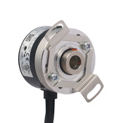 Incremental (quadrature) Rotary Encoder: 360 ppr (PN# TRD-SHR360V5D)