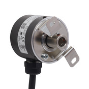 Incremental (quadrature) Rotary Encoder: 360 ppr (PN# TRD-SHR360VW0D)