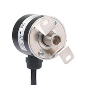 Incremental (quadrature) Rotary Encoder: 600 ppr (PN# TRD-SHR600AW0D)