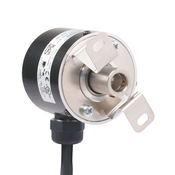 Incremental (quadrature) Rotary Encoder: 600 ppr (PN# TRD-SHR600VW0D)