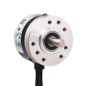 Incremental (quadrature) Rotary Encoder: 1000 ppr (PN# TRD-SR1000AD)