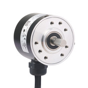 Incremental (quadrature) Rotary Encoder: 1000 ppr (PN# TRD-SR1000VWD)