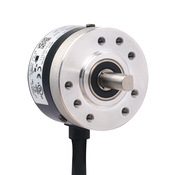 Incremental (quadrature) Rotary Encoder: 100 ppr (PN# TRD-SR100VD)