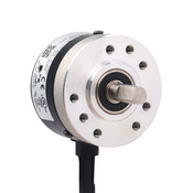 Incremental (quadrature) Rotary Encoder: 1024 ppr (PN# TRD-SR1024AD)