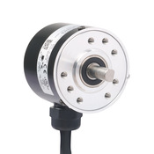 Incremental (quadrature) Rotary Encoder: 1024 ppr (PN# TRD-SR1024AWD)