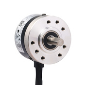 Incremental (quadrature) Rotary Encoder: 1024 ppr (PN# TRD-SR1024VD)