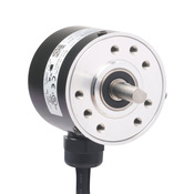 Incremental (quadrature) Rotary Encoder: 1024 ppr (PN# TRD-SR1024VWD)