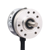 Incremental (quadrature) Rotary Encoder: 2000 ppr (PN# TRD-SR2000AD)