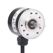 Incremental (quadrature) Rotary Encoder: 2000 ppr (PN# TRD-SR2000AWD)