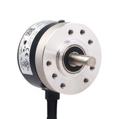 Incremental (quadrature) Rotary Encoder: 2000 ppr (PN# TRD-SR2000VD)