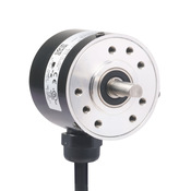 Incremental (quadrature) Rotary Encoder: 200 ppr (PN# TRD-SR200AWD)