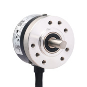 Incremental (quadrature) Rotary Encoder: 200 ppr (PN# TRD-SR200VD)