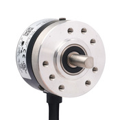 Incremental (quadrature) Rotary Encoder: 2500 ppr (PN# TRD-SR2500AD)