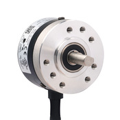 Incremental (quadrature) Rotary Encoder: 2500 ppr (PN# TRD-SR2500VD)