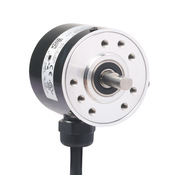 Incremental (quadrature) Rotary Encoder: 360 ppr (PN# TRD-SR360AWD)