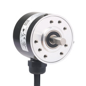 Incremental (quadrature) Rotary Encoder: 360 ppr (PN# TRD-SR360VWD)