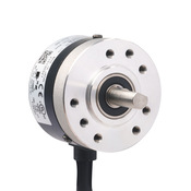 Incremental (quadrature) Rotary Encoder: 600 ppr (PN# TRD-SR600VD)