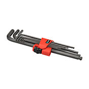 Набор шестигранных отверток Wera L-key: 9 шт. (PN# TW-HK-SET-MM)