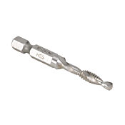 Комбинированное сверло и машинный метчик: #10-24 UNC по ANSI/ASME B1.1 (PN# US270016UNC)