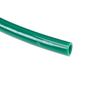 Pneumatic Tubing: 5/16in (8mm) inside diameter, 12mm outside diameter (PN# UV12MGRN100)