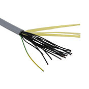 Гибкий многожильный кабель управления: 16 AWG, нарезанный по длине (PN# V50212-1)