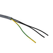 Гибкий многожильный кабель управления: 14 AWG, нарезанный по длине (PN# V60127-1)