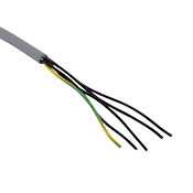 Гибкий многожильный кабель управления: 14 AWG, нарезанный по длине (PN# V60131-1)
