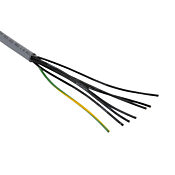 Гибкий многожильный кабель управления: 14 AWG, нарезанный по длине (PN# V60133-1)