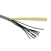 Гибкий многожильный кабель управления: 14 AWG, нарезанный по длине (PN# V60135-1)