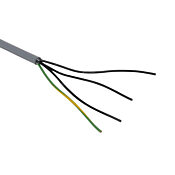 Гибкий многожильный кабель управления: 12 AWG, нарезанный по длине (PN# V70107-1)