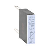 WEG Electric Surge Suppressor: 130-275 VAC/180-300 VDC (PN# VRC0-3E50)