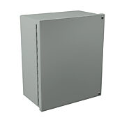 Корпус: 12 x 10 x 6 дюймов, настенное крепление, углеродистая сталь (PN# WA121006GIE)