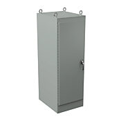 Корпус: 72 x 24 x 30 дюймов, отдельно стоящий, углеродистая сталь (PN# WA722430FSDA)