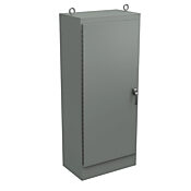 Корпус: 72 x 30 x 18 дюймов, отдельно стоящий, углеродистая сталь (PN# WA723018FSN43PT)