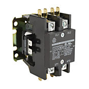 Definite Purpose Contactor: 25A, 120 VAC 50/60 Hz coil voltage (PN# WDP25-2L-120)