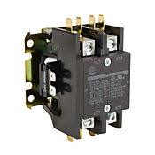 Definite Purpose Contactor: 25A, 230 VAC 50/60 Hz coil voltage (PN# WDP25-2L-230)