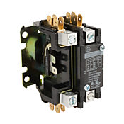 Definite Purpose Contactor: 32A, 120 VAC 50/60 Hz coil voltage (PN# WDP30-1L-120)