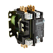 Definite Purpose Contactor: 32A, 24 VAC 50/60 Hz coil voltage (PN# WDP30-1L-24)