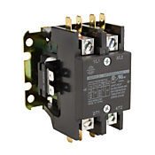 Definite Purpose Contactor: 32A, 24 VAC 50/60 Hz coil voltage (PN# WDP30-2L-24)