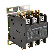 Definite Purpose Contactor: 32A, 230 VAC 50/60 Hz coil voltage (PN# WDP30-3L-230)